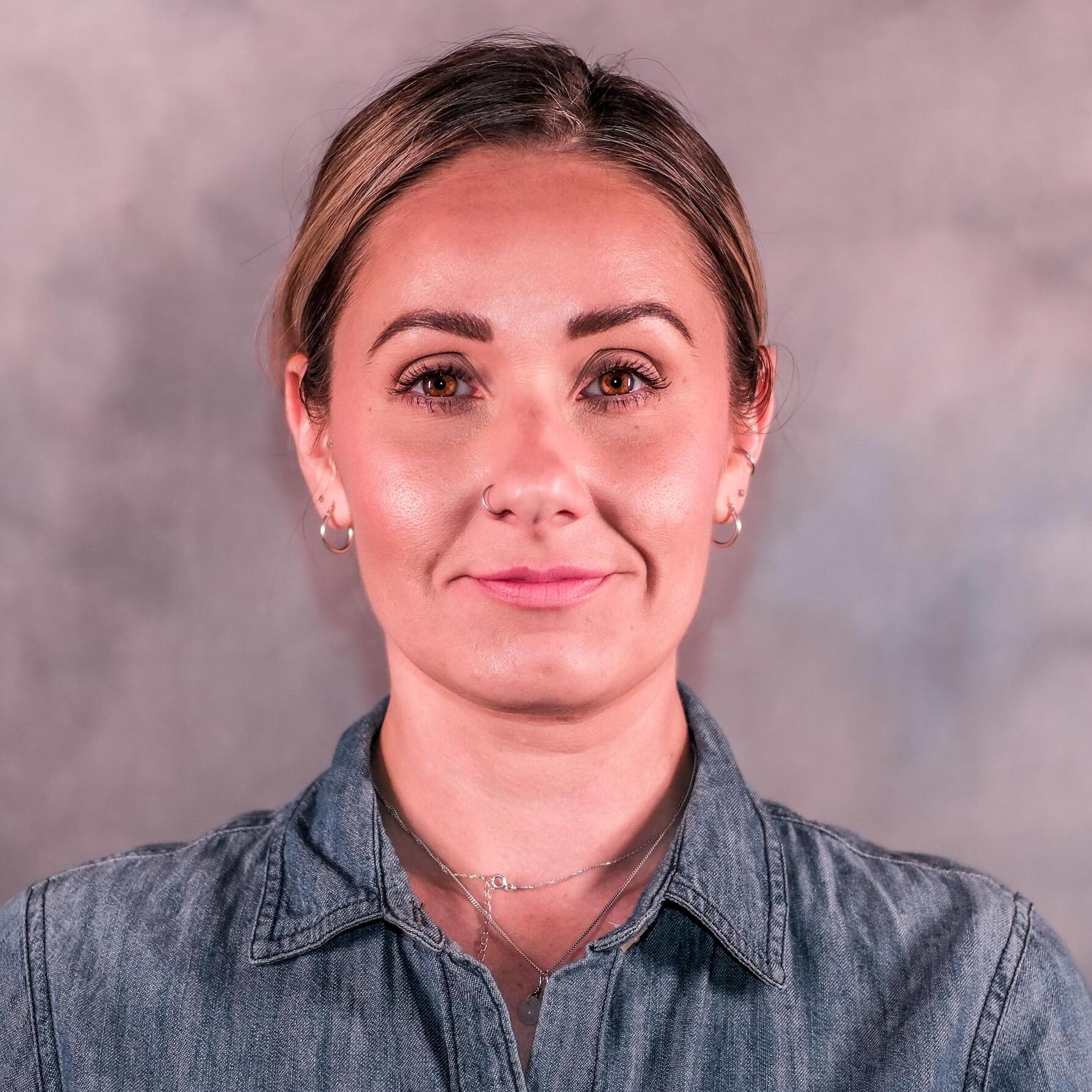 Gentle and compassionate Personal Support worker Providing Person Centred Care