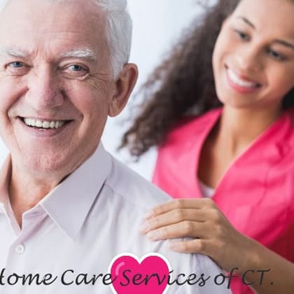 The Owner of Home Care Services of CT. Providing homecare for your Loved One