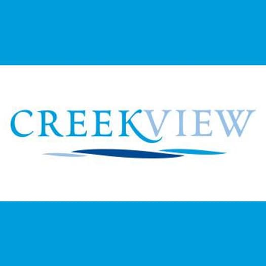 At Creekview, Life is Simply Better