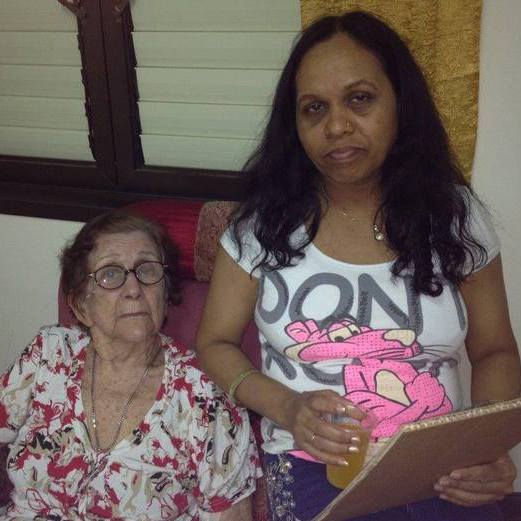Experienced caregiver from India